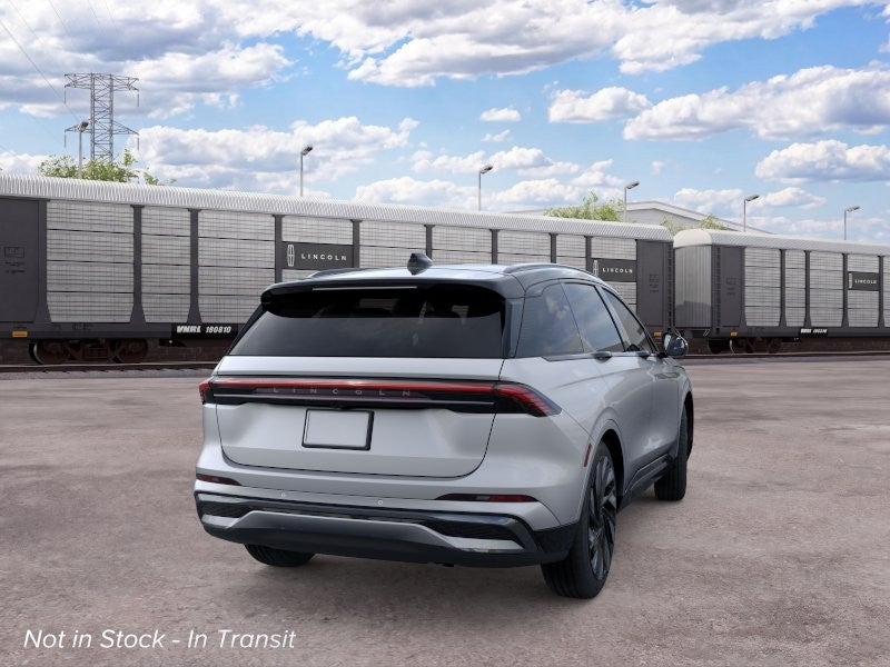 2026 Lincoln Nautilus Reserve AWD