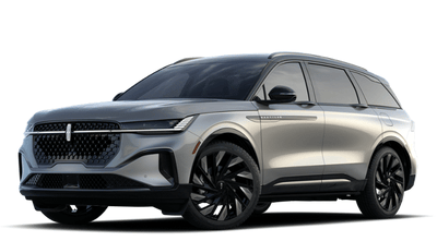 2026 Lincoln Nautilus Reserve AWD