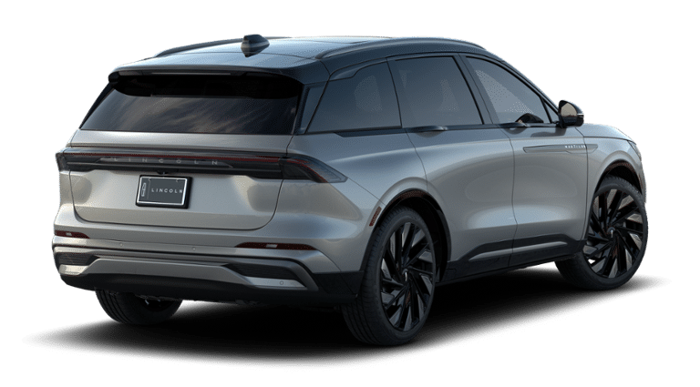 2026 Lincoln Nautilus Reserve AWD