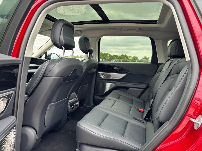 2026 Lincoln Nautilus Reserve AWD