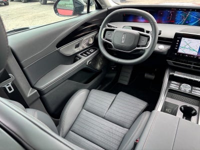 2026 Lincoln Nautilus Reserve AWD