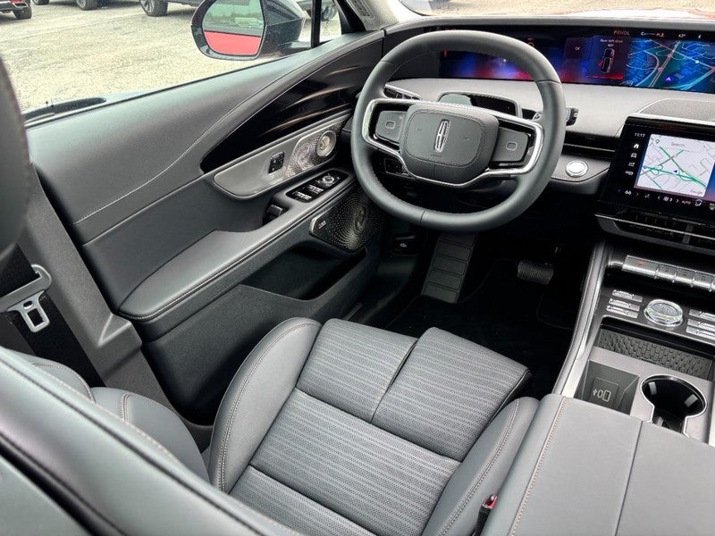 2026 Lincoln Nautilus Reserve AWD