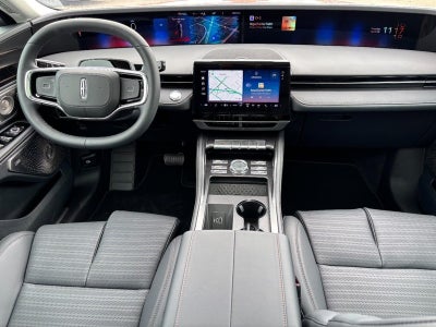 2026 Lincoln Nautilus Reserve AWD