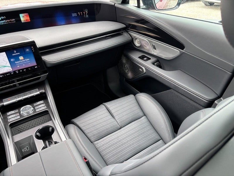 2026 Lincoln Nautilus Reserve AWD