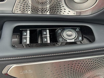 2026 Lincoln Nautilus Reserve AWD
