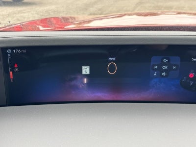2026 Lincoln Nautilus Reserve AWD