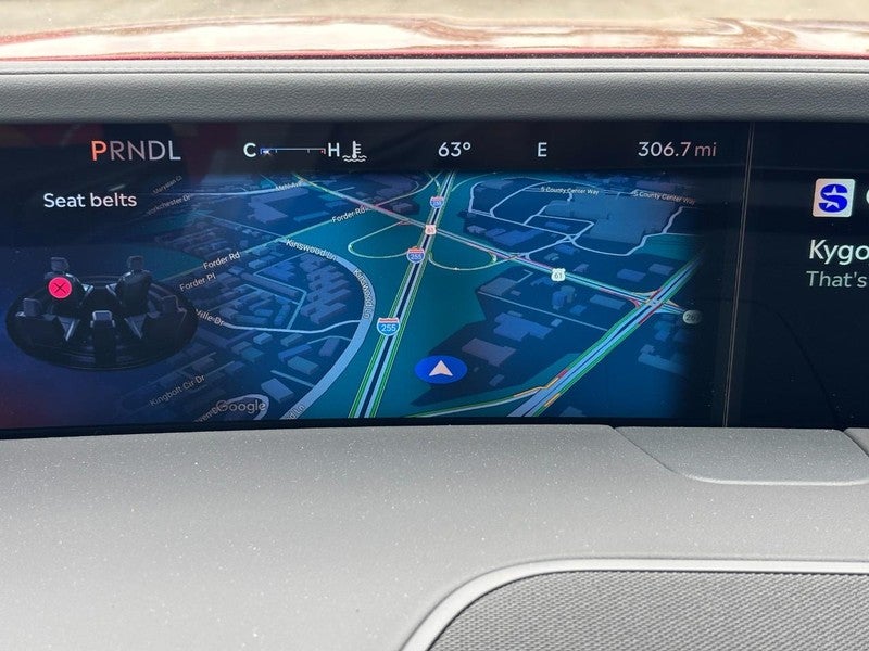 2026 Lincoln Nautilus Reserve AWD