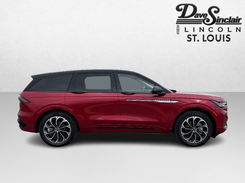2026 Lincoln Nautilus Reserve AWD