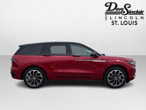 2026 Lincoln Nautilus Reserve AWD