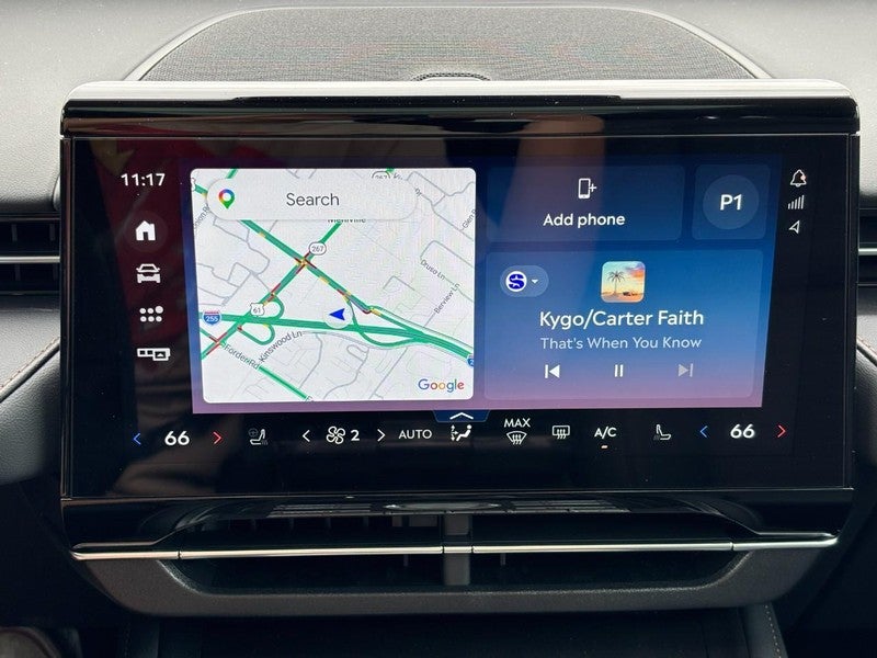 2026 Lincoln Nautilus Reserve AWD