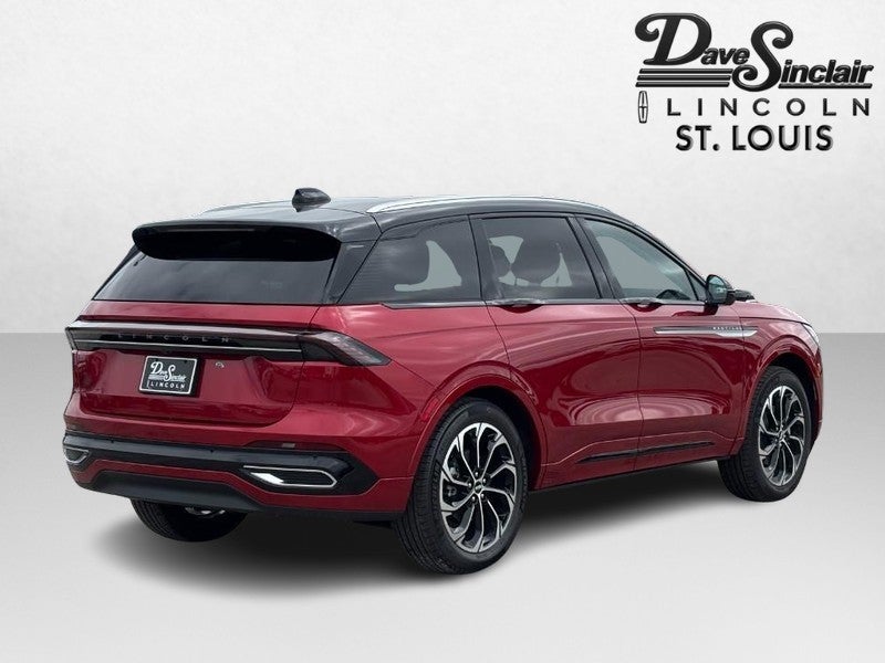 2026 Lincoln Nautilus Reserve AWD
