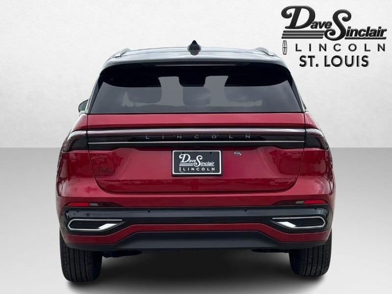 2026 Lincoln Nautilus Reserve AWD