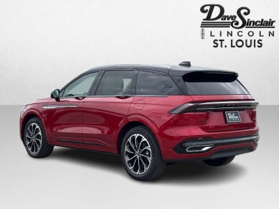 2026 Lincoln Nautilus Reserve AWD
