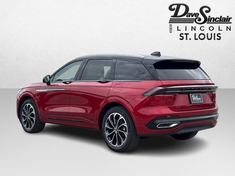 2026 Lincoln Nautilus Reserve AWD