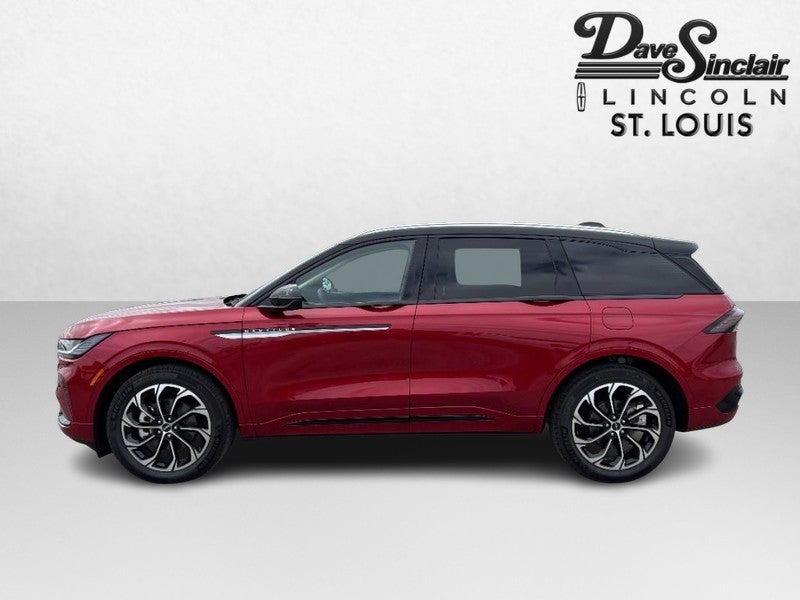 2026 Lincoln Nautilus Reserve AWD
