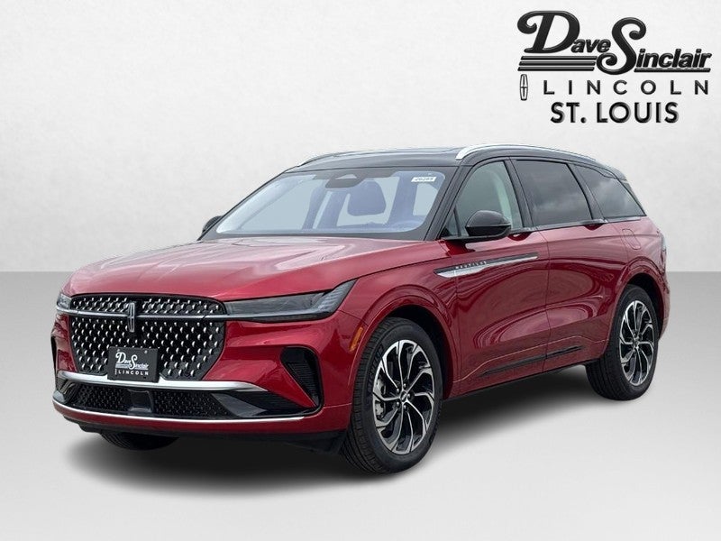2026 Lincoln Nautilus Reserve AWD