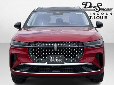 2026 Lincoln Nautilus Reserve AWD