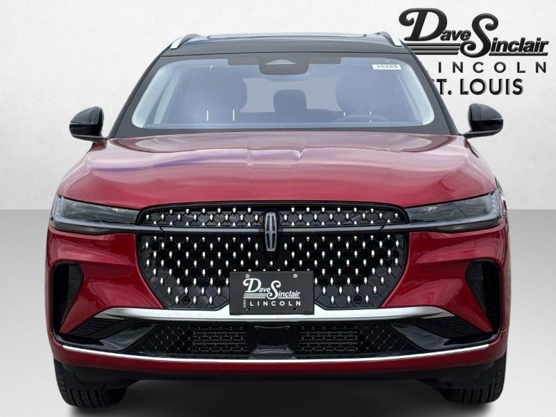 2026 Lincoln Nautilus Reserve AWD