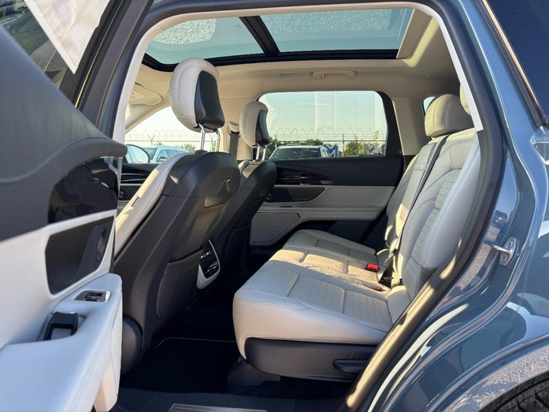 2026 Lincoln Nautilus Reserve AWD