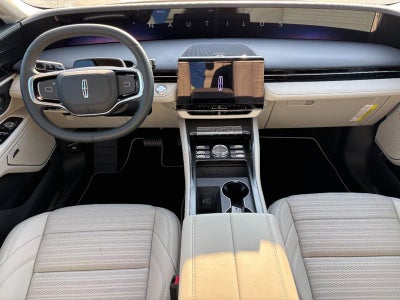 2026 Lincoln Nautilus Reserve AWD