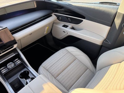 2026 Lincoln Nautilus Reserve AWD