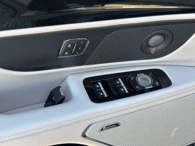 2026 Lincoln Nautilus Reserve AWD