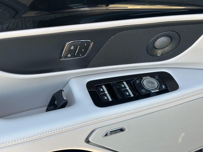 2026 Lincoln Nautilus Reserve AWD