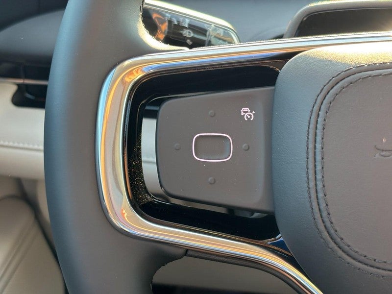 2026 Lincoln Nautilus Reserve AWD