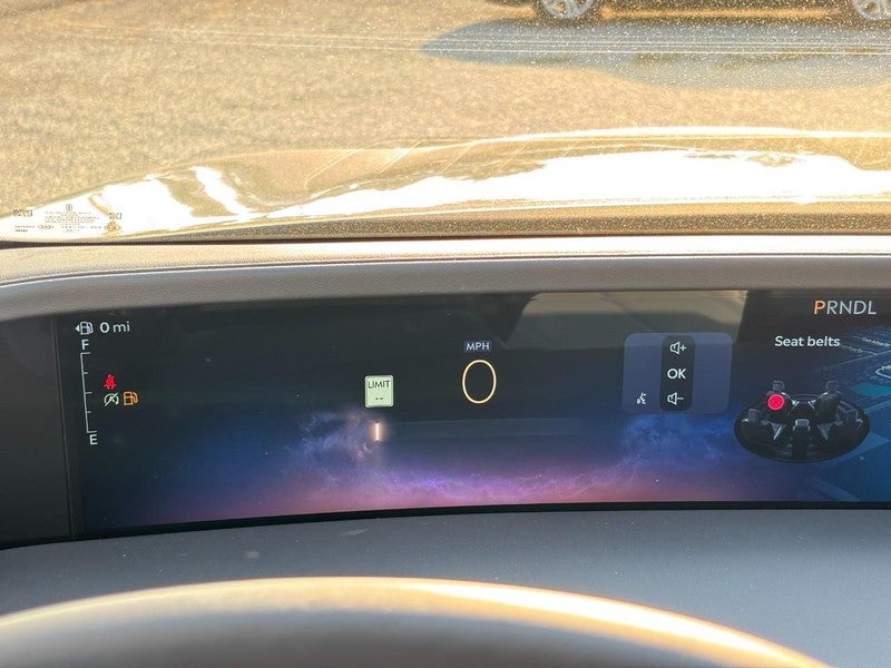 2026 Lincoln Nautilus Reserve AWD