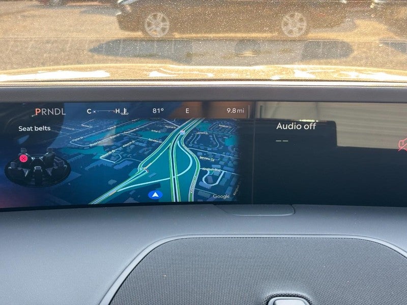 2026 Lincoln Nautilus Reserve AWD