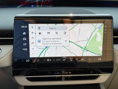 2026 Lincoln Nautilus Reserve AWD