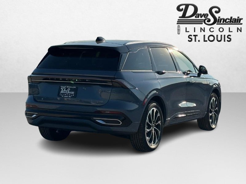 2026 Lincoln Nautilus Reserve AWD