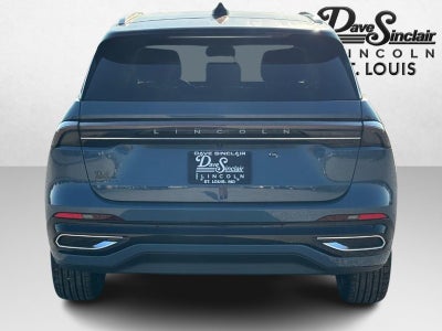 2026 Lincoln Nautilus Reserve AWD