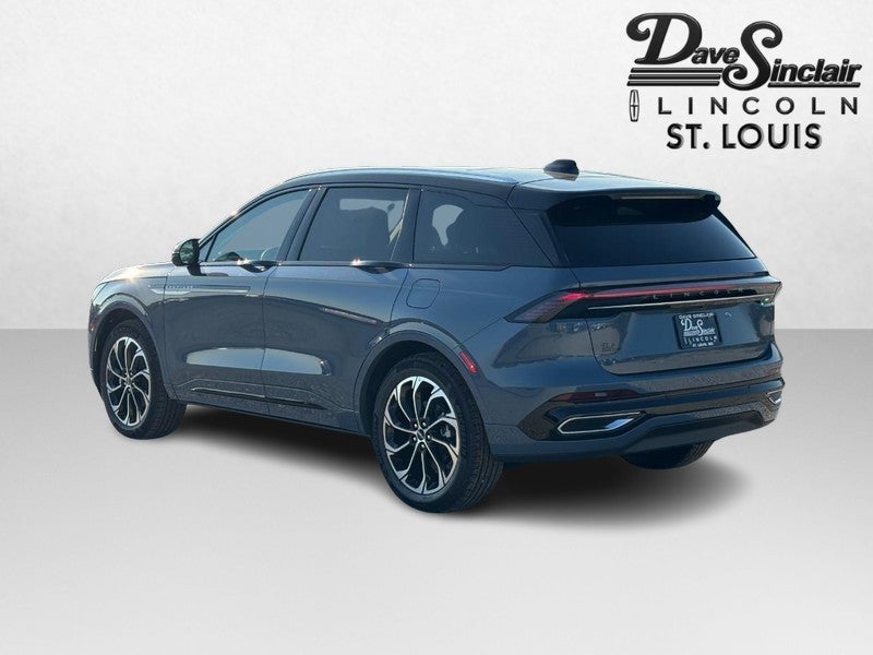 2026 Lincoln Nautilus Reserve AWD