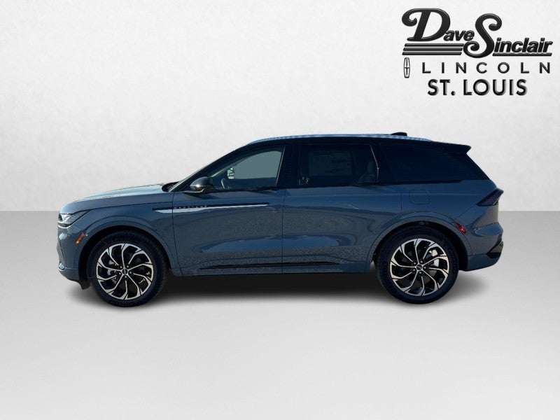 2026 Lincoln Nautilus Reserve AWD