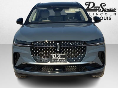 2026 Lincoln Nautilus Reserve AWD