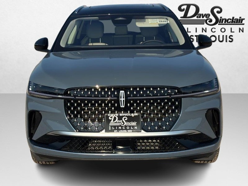 2026 Lincoln Nautilus Reserve AWD