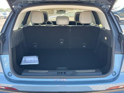2026 Lincoln Nautilus Reserve AWD