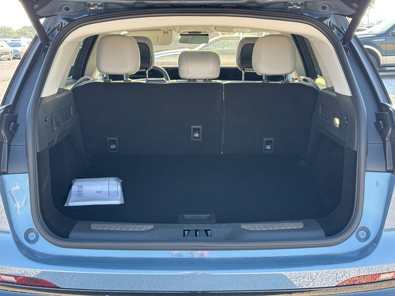 2026 Lincoln Nautilus Reserve AWD