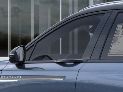 2026 Lincoln Nautilus Reserve AWD