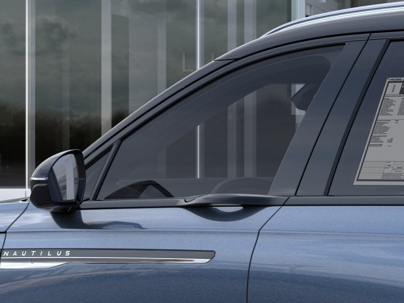 2026 Lincoln Nautilus Reserve AWD