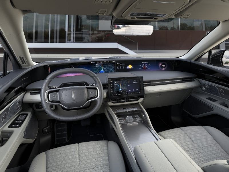 2026 Lincoln Nautilus Reserve AWD