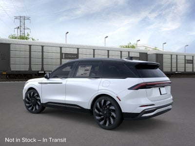 2026 Lincoln Nautilus Reserve AWD