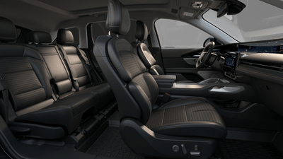 2026 Lincoln Nautilus Reserve AWD