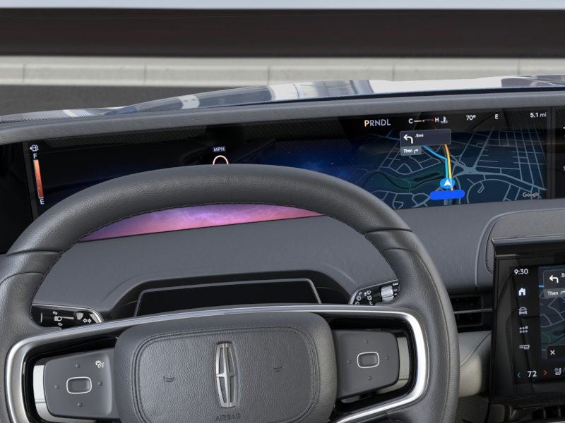 2026 Lincoln Nautilus Reserve AWD