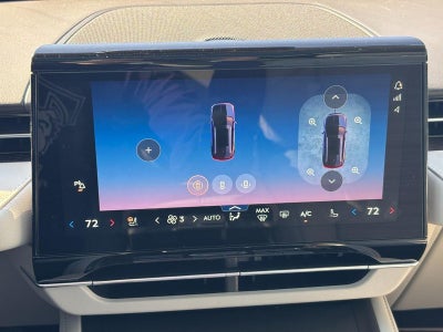 2026 Lincoln Nautilus Reserve AWD