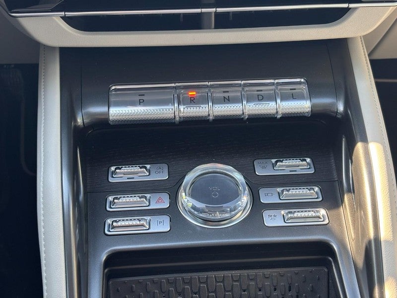 2026 Lincoln Nautilus Reserve AWD