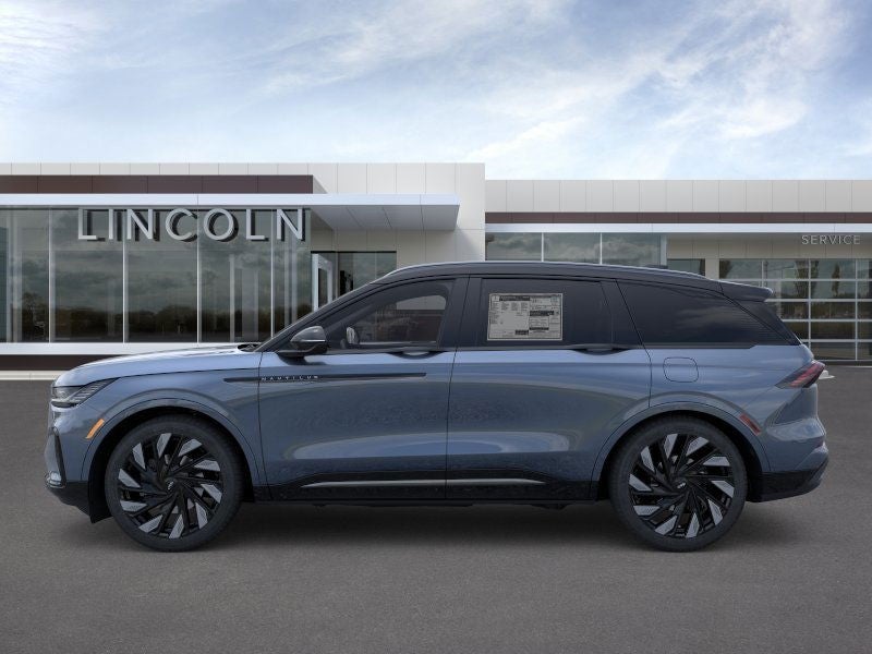 2026 Lincoln Nautilus Reserve AWD