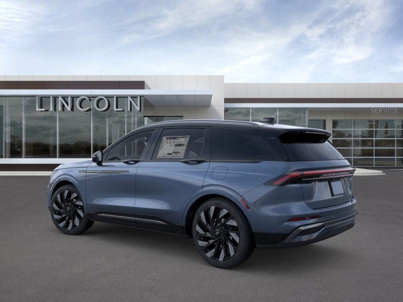 2026 Lincoln Nautilus Reserve AWD