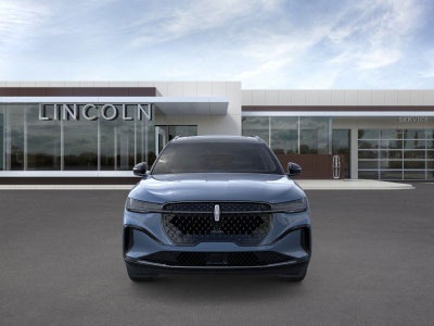 2026 Lincoln Nautilus Reserve AWD